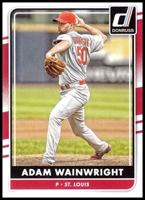 133 Adam Wainwright